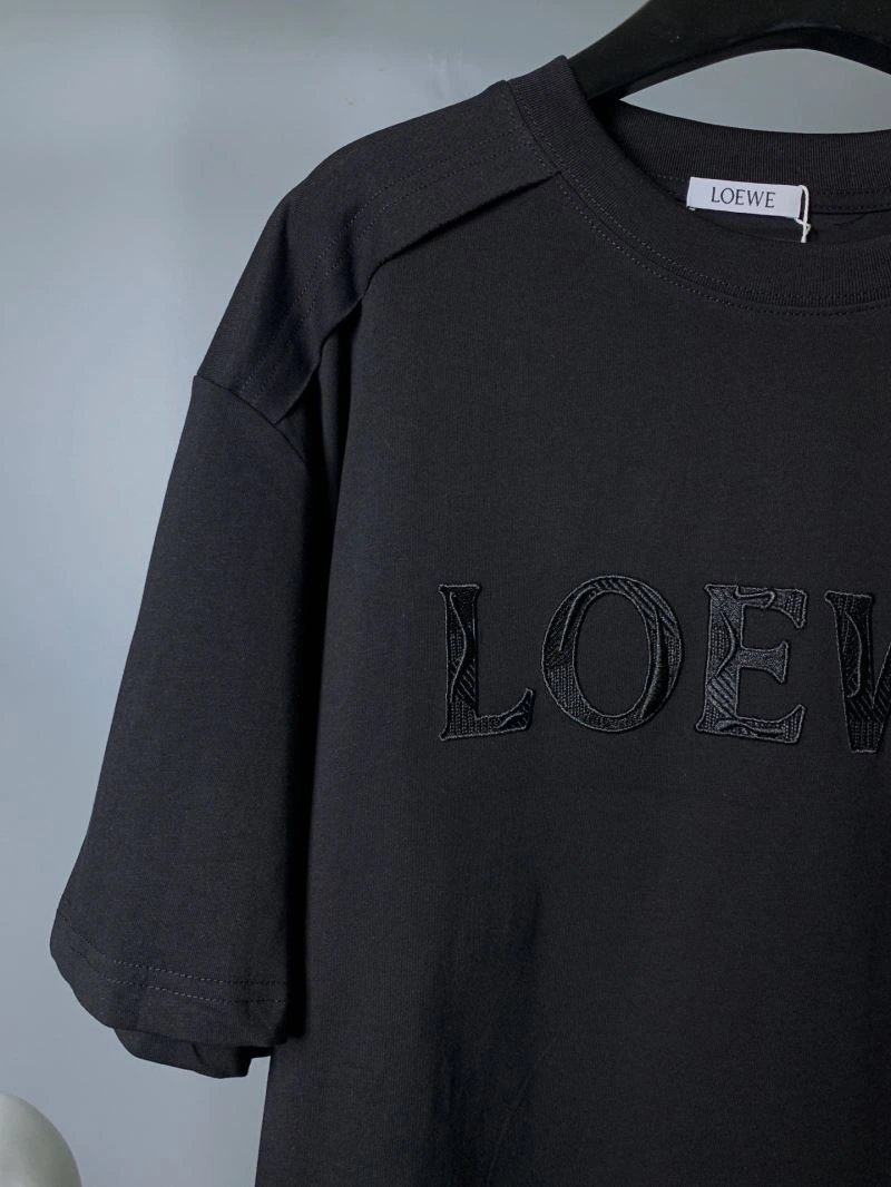 Loewe T-Shirts QuickDry 162675