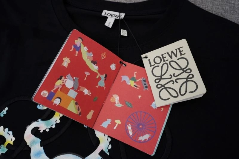 Practical Loewe T-Shirts 162678