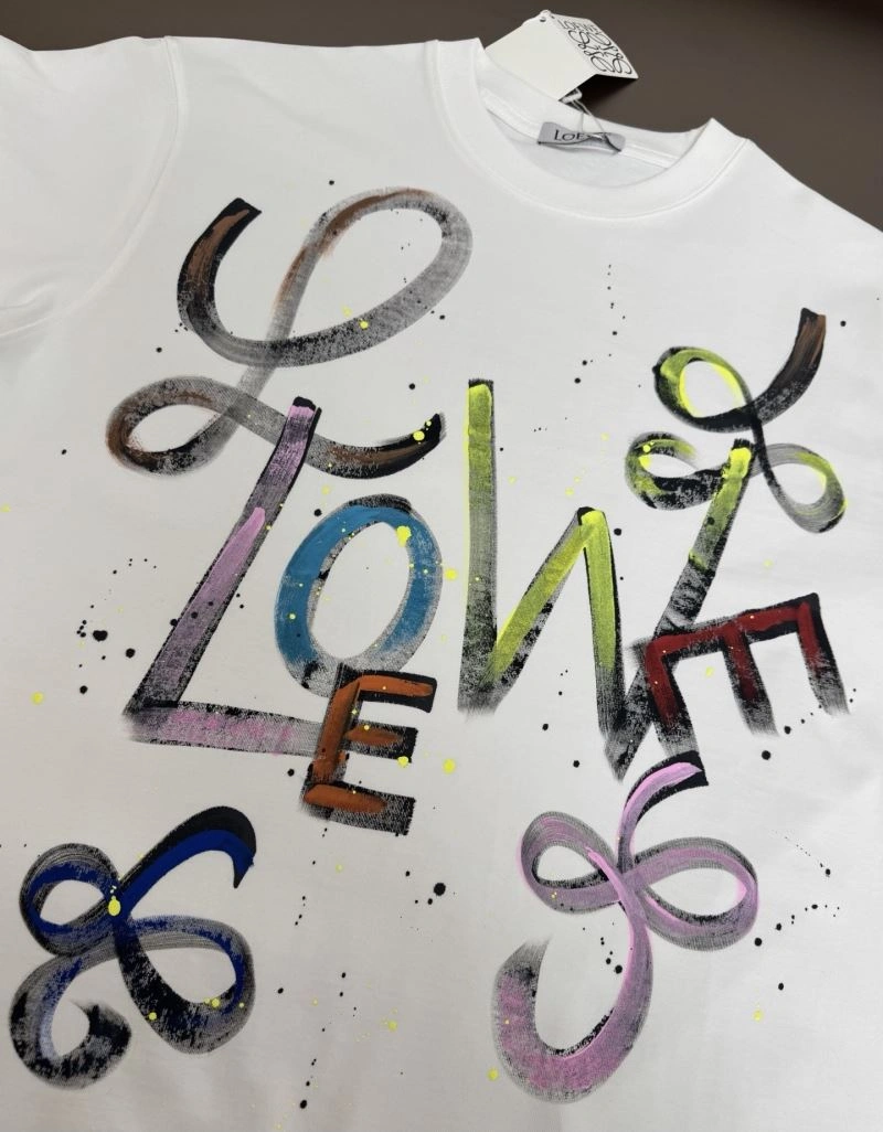 Seasonal Loewe T-Shirts 162674