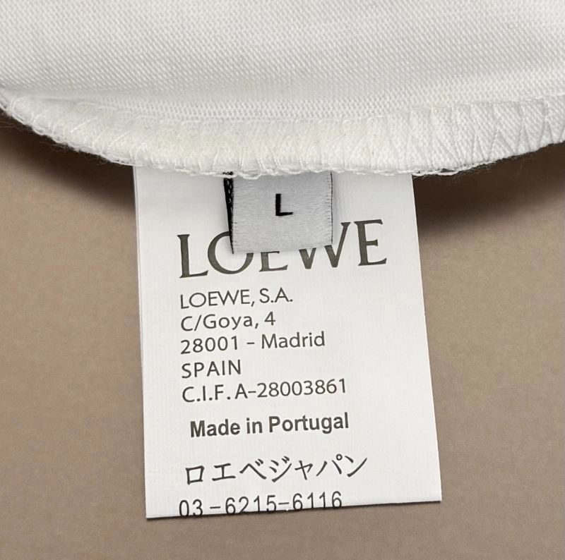 Seasonal Loewe T-Shirts 162674