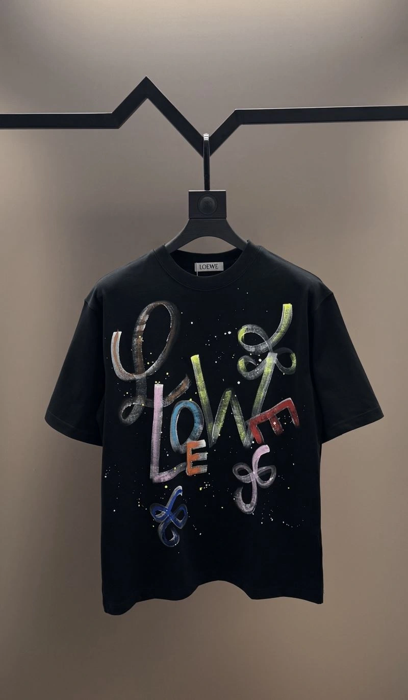 Loewe T-Shirts Chic 162784