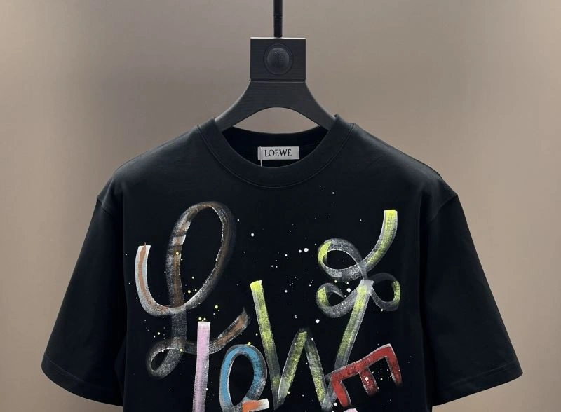 Loewe T-Shirts Chic 162784
