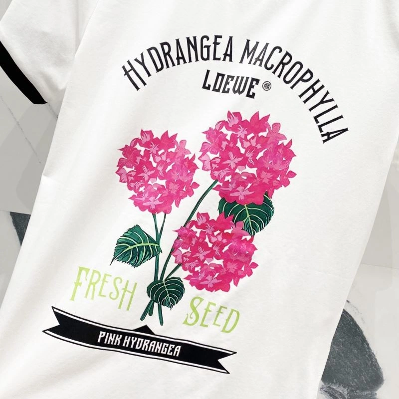Loewe T-Shirts Timeless 162671
