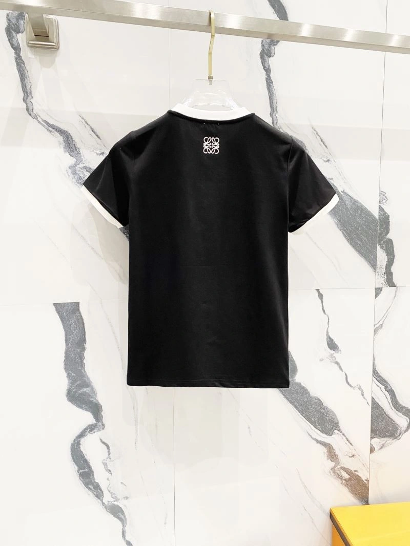 Loewe T-Shirts Elegant 162672