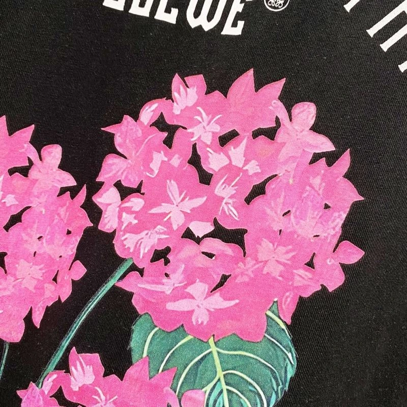 Loewe T-Shirts Elegant 162672