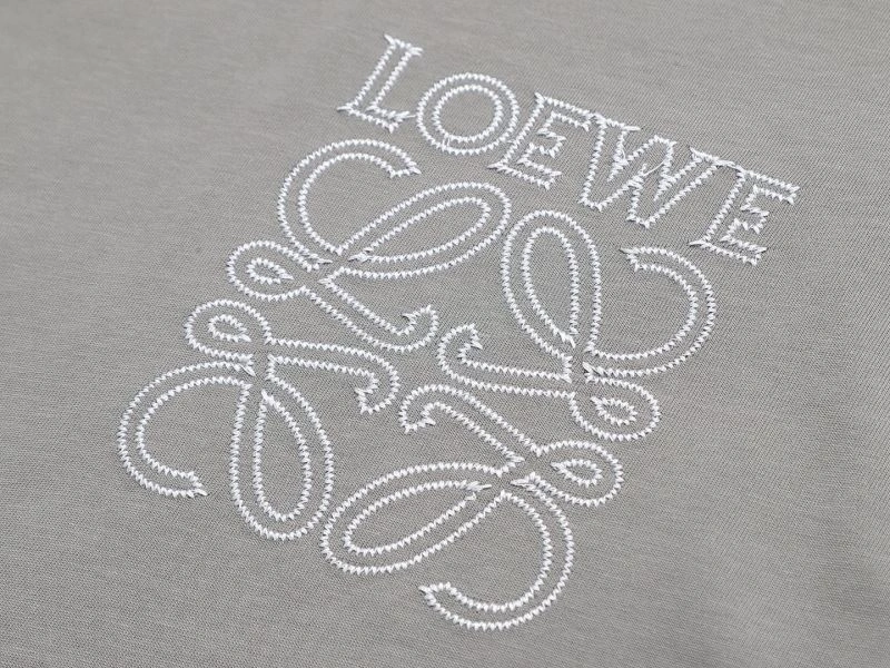 Loewe T-Shirts Casual 162673