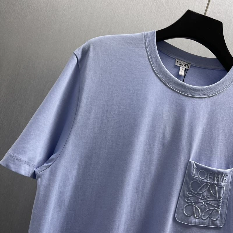 Sporty Loewe T-Shirts 162669