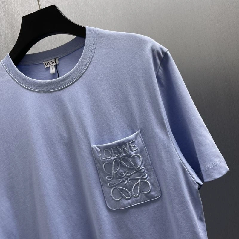 Sporty Loewe T-Shirts 162669
