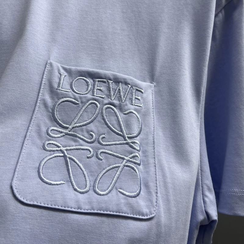 Sporty Loewe T-Shirts 162669