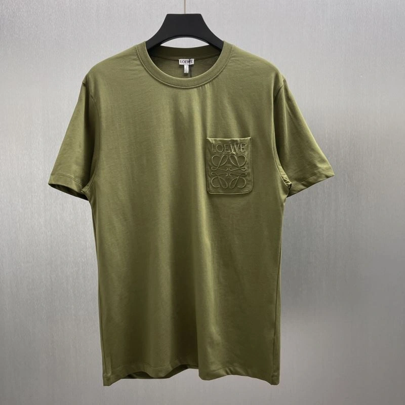 Loewe T-Shirts Supportive 162670