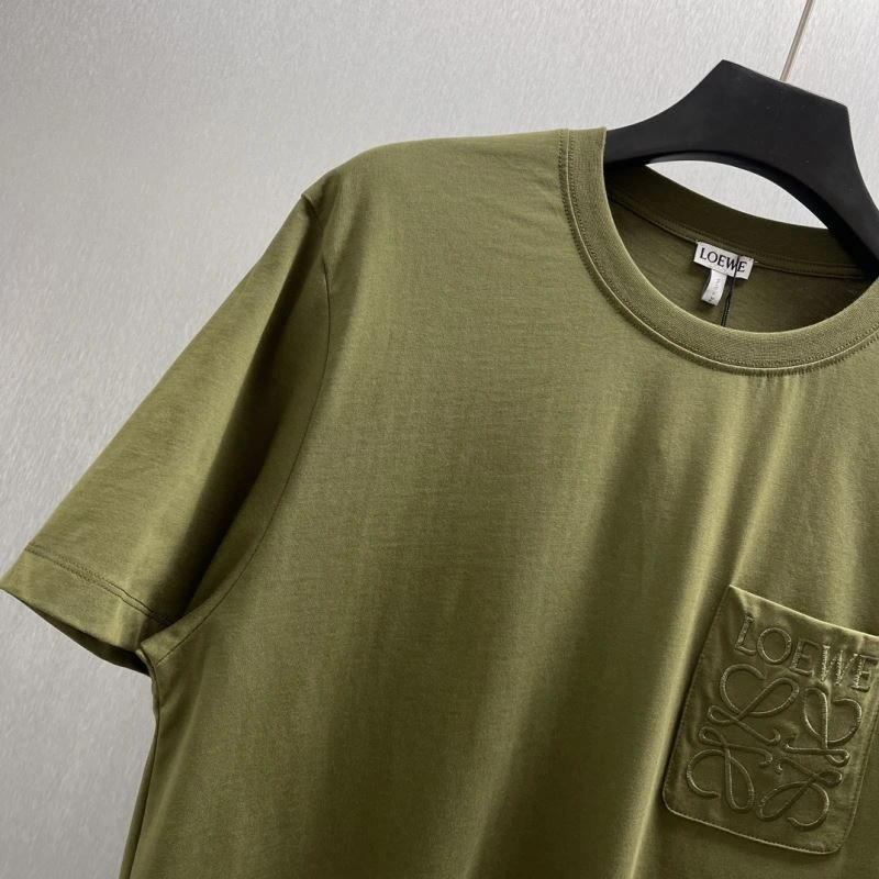 Loewe T-Shirts Supportive 162670