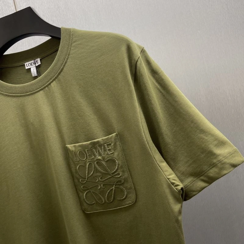 Loewe T-Shirts Supportive 162670