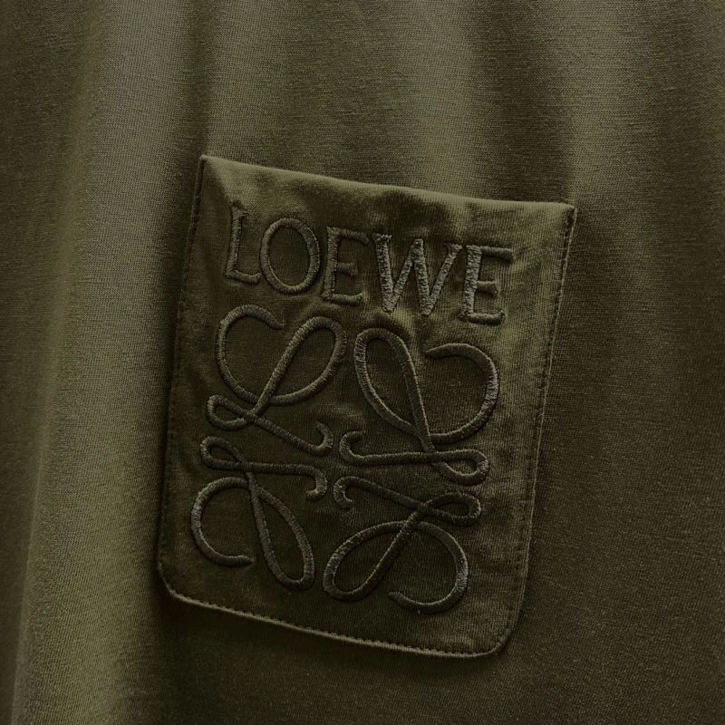 Loewe T-Shirts Supportive 162670