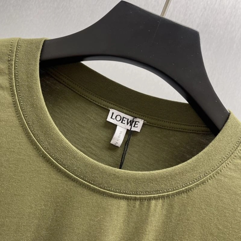 Loewe T-Shirts Supportive 162670