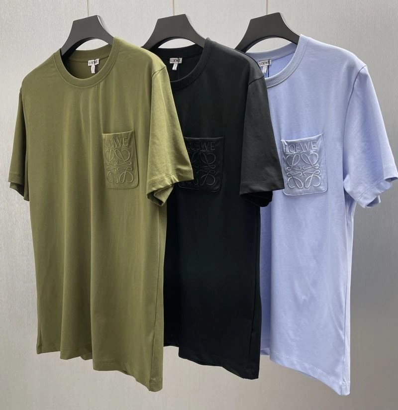 Loewe T-Shirts Supportive 162670
