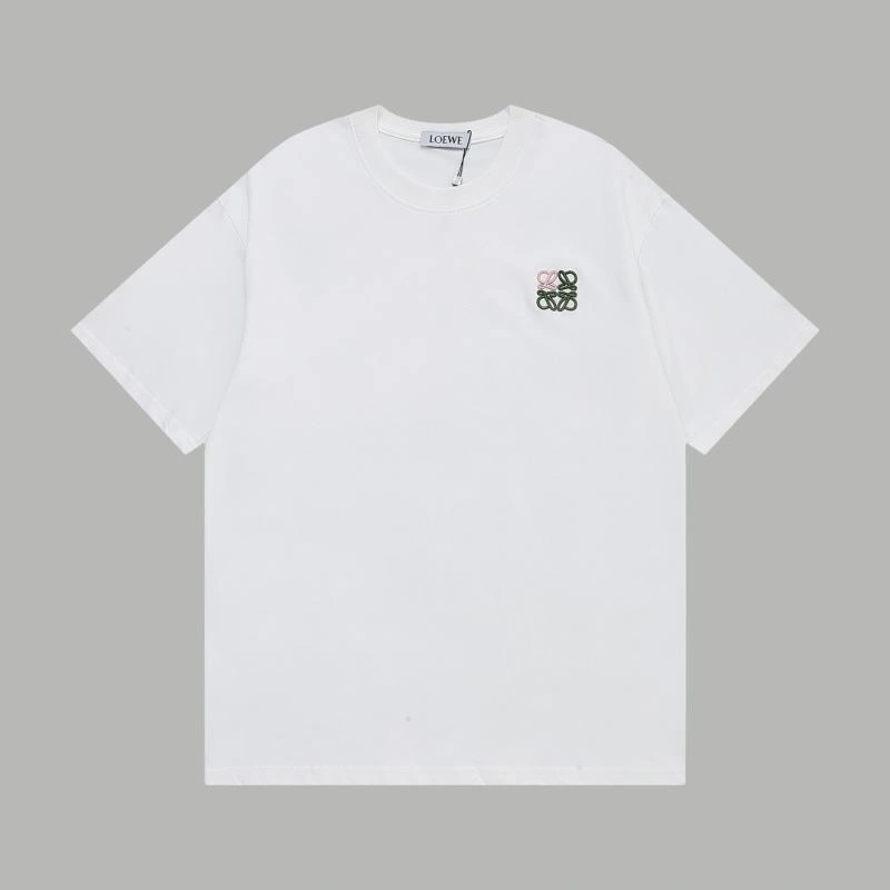 Loewe T-Shirts TimelessDesign 162665