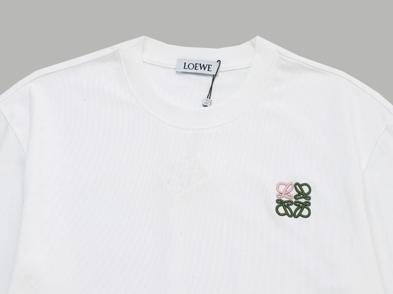 Loewe T-Shirts TimelessDesign 162665