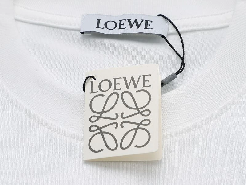 Loewe T-Shirts TimelessDesign 162665