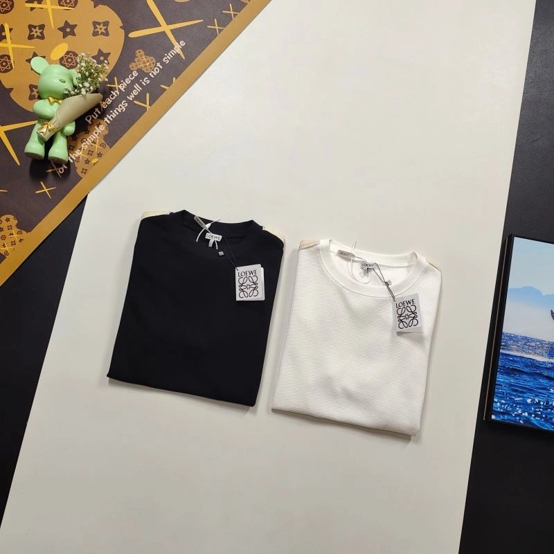 Loewe T-Shirts ZeroBulk 162663