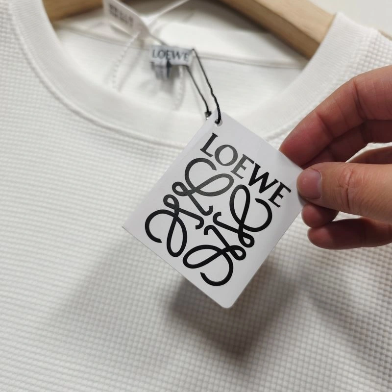 Loewe T-Shirts ZeroBulk 162663