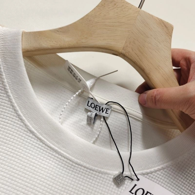 Loewe T-Shirts ZeroBulk 162663