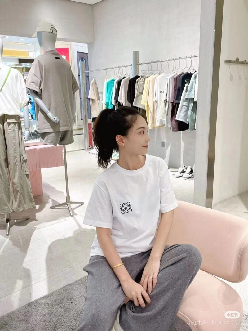 Classic Loewe T-Shirts 162666