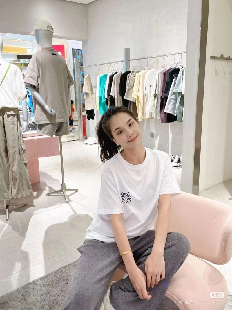 Classic Loewe T-Shirts 162666