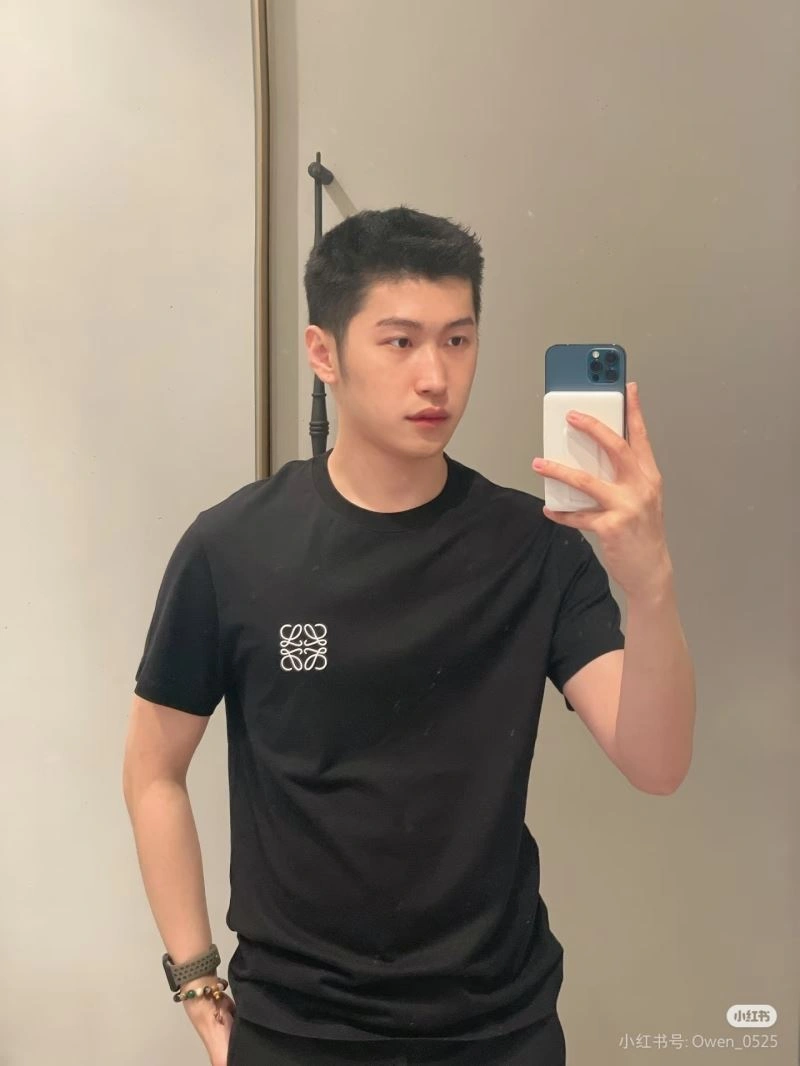 Classic Loewe T-Shirts 162666