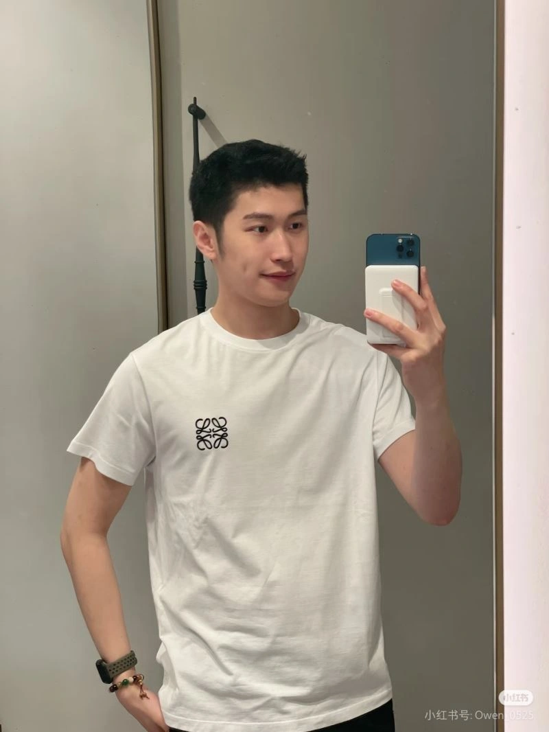 Classic Loewe T-Shirts 162666