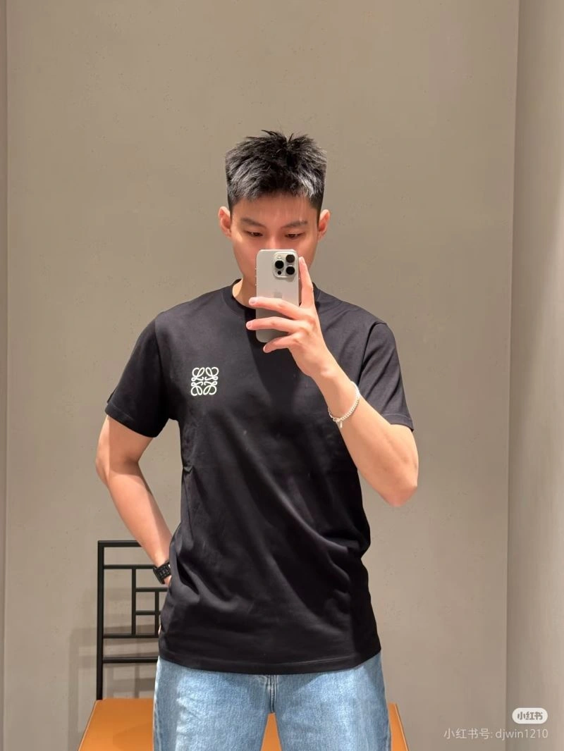 Classic Loewe T-Shirts 162666
