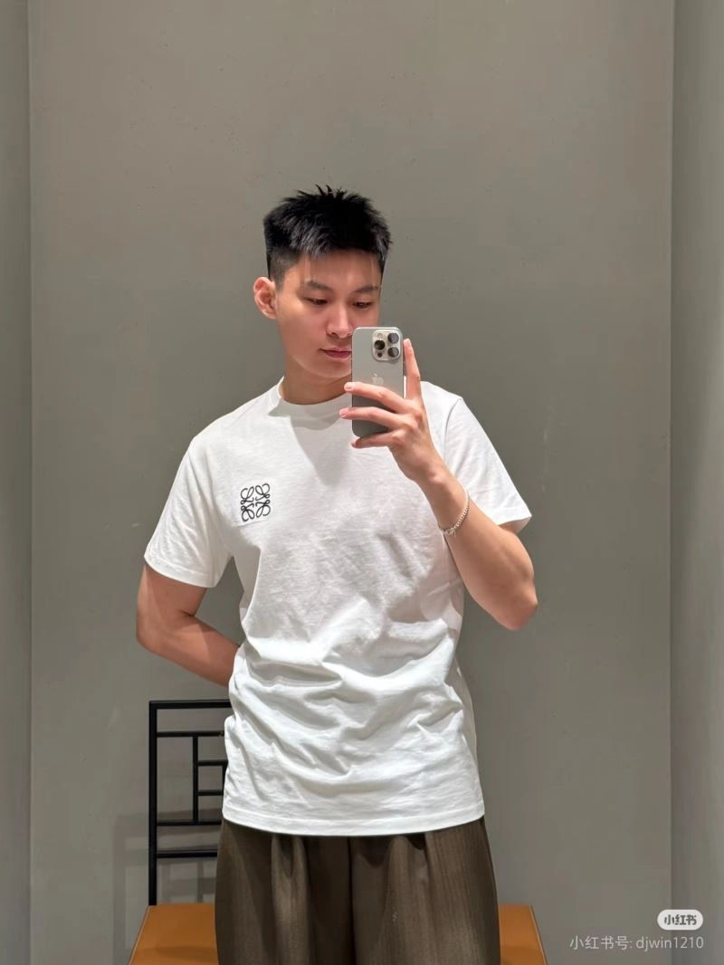 Classic Loewe T-Shirts 162666