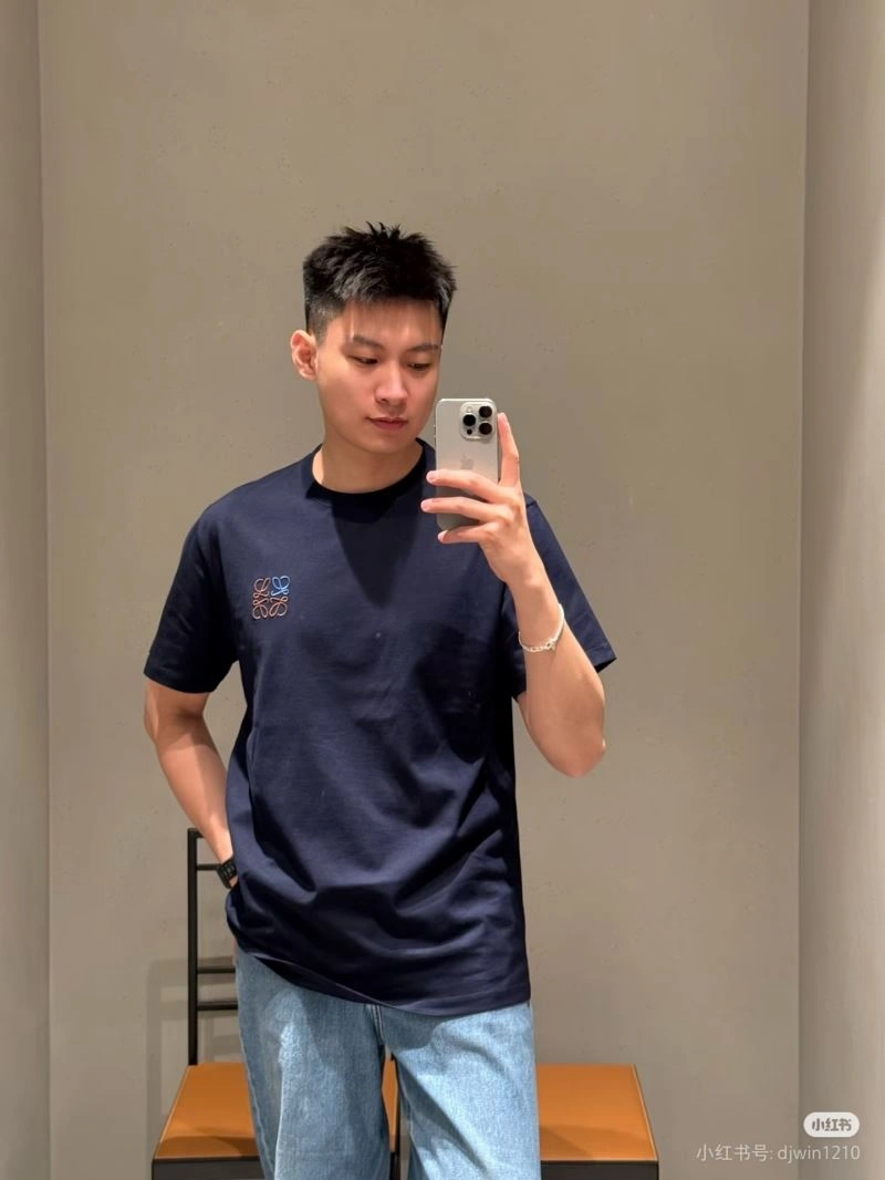Classic Loewe T-Shirts 162666