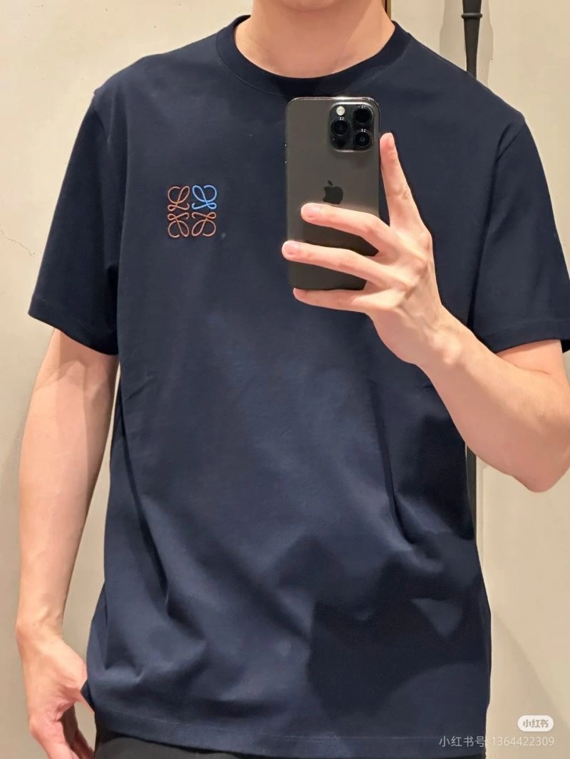 Classic Loewe T-Shirts 162666