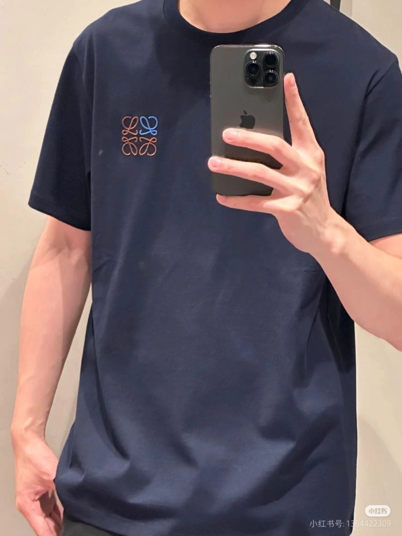 Classic Loewe T-Shirts 162666