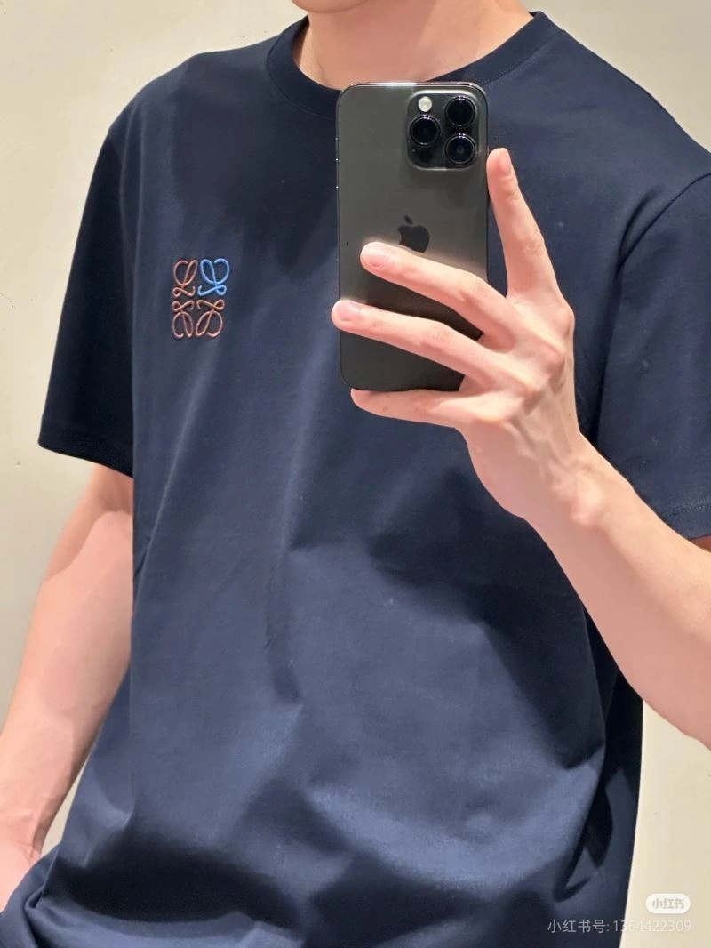 Classic Loewe T-Shirts 162666