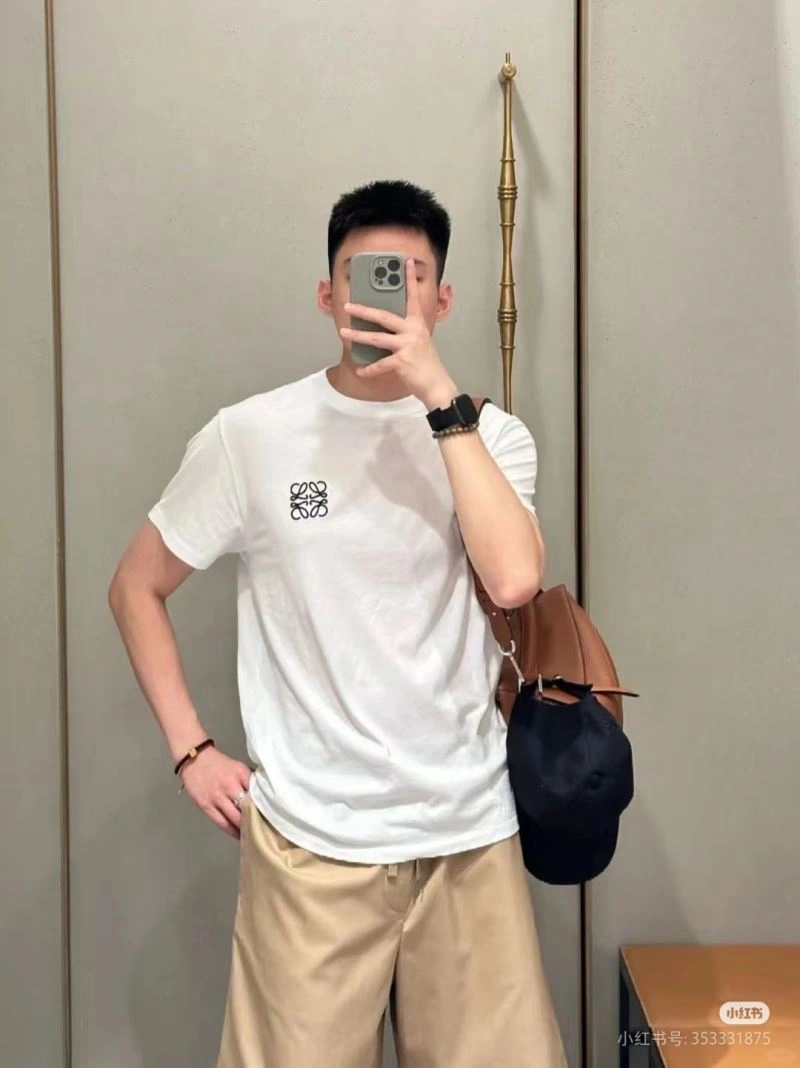 Classic Loewe T-Shirts 162666