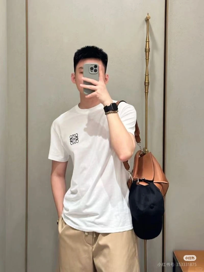 Classic Loewe T-Shirts 162666
