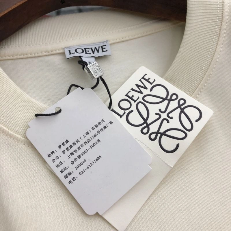 Loewe T-Shirts Affordable 162652