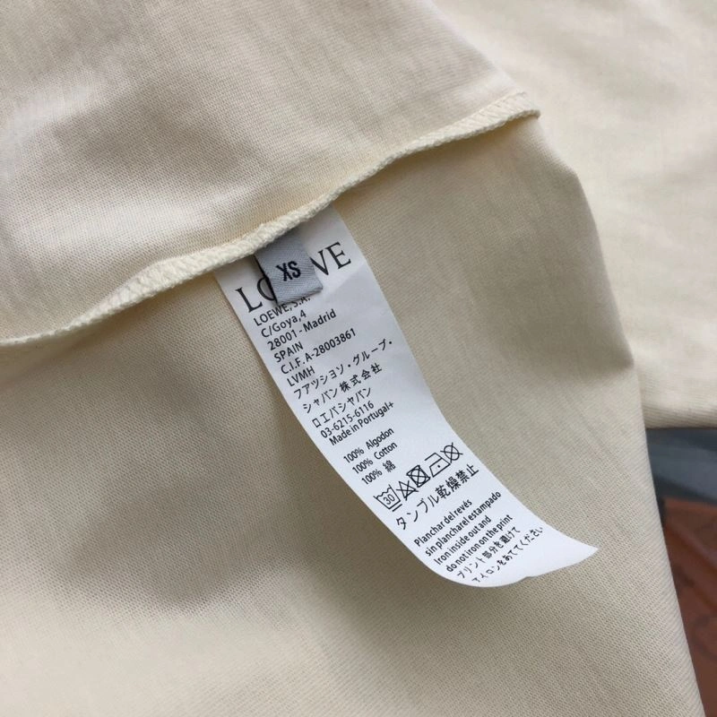 Loewe T-Shirts Affordable 162652