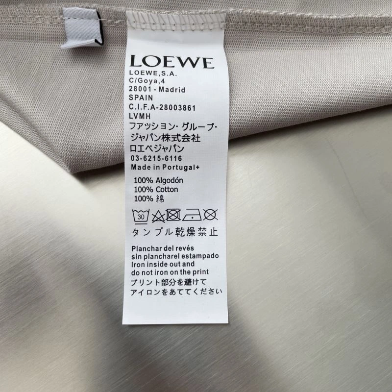 Loewe T-Shirts HighQuality 162645