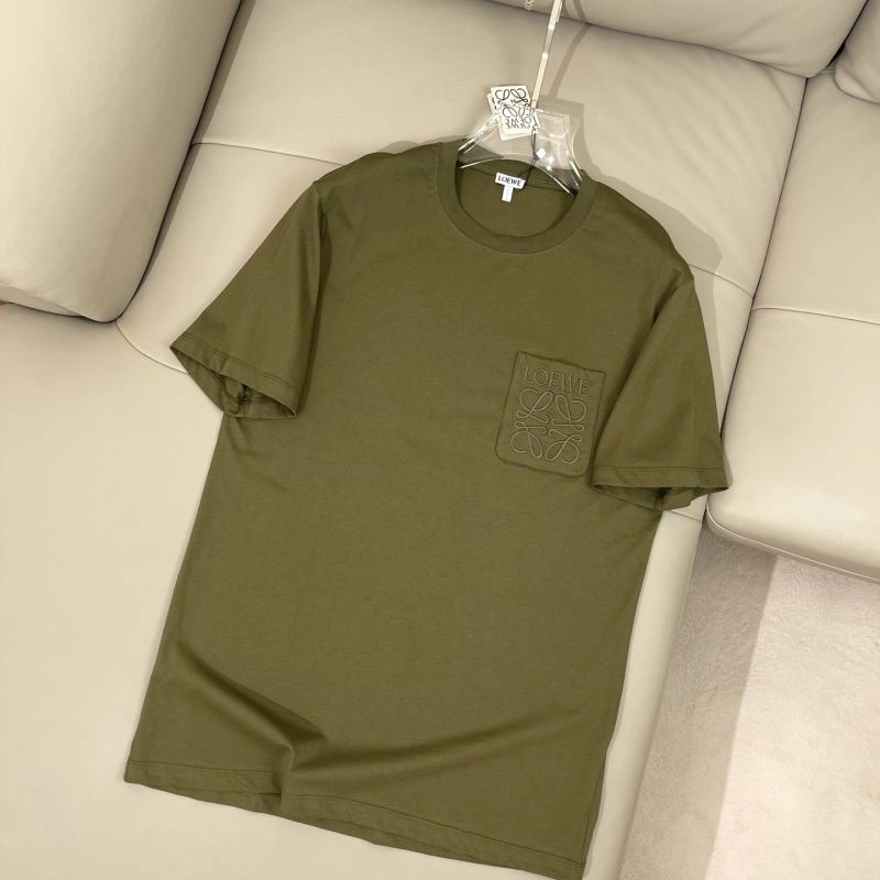 Loewe T-Shirts SoftTouch 162690