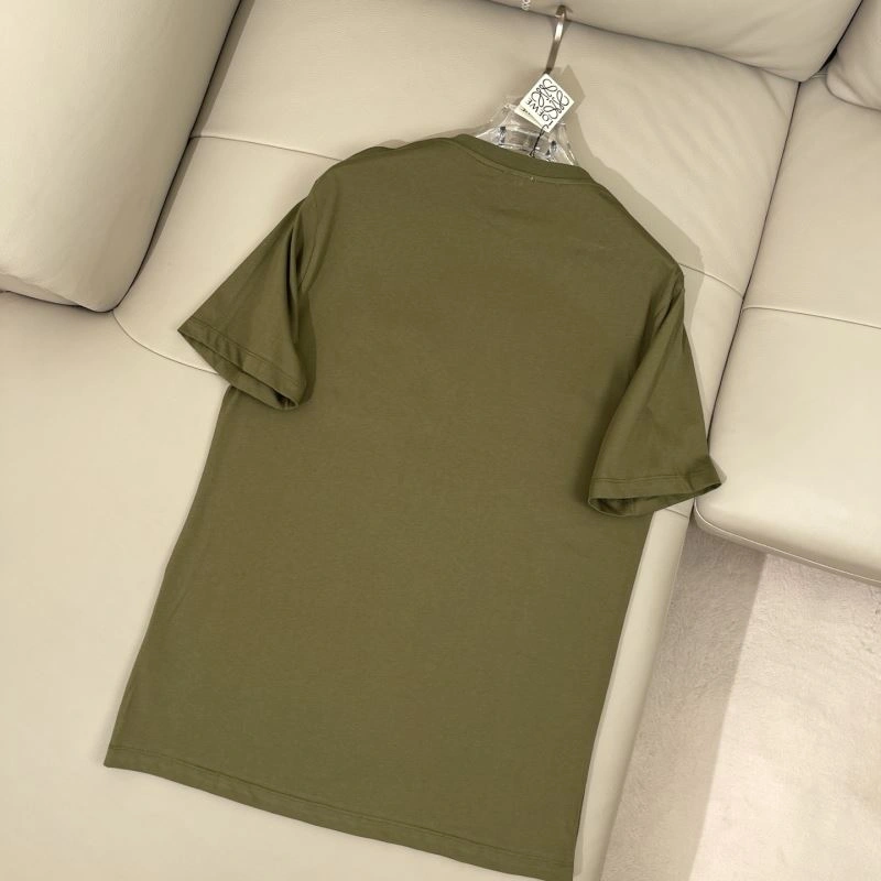 Loewe T-Shirts SoftTouch 162690