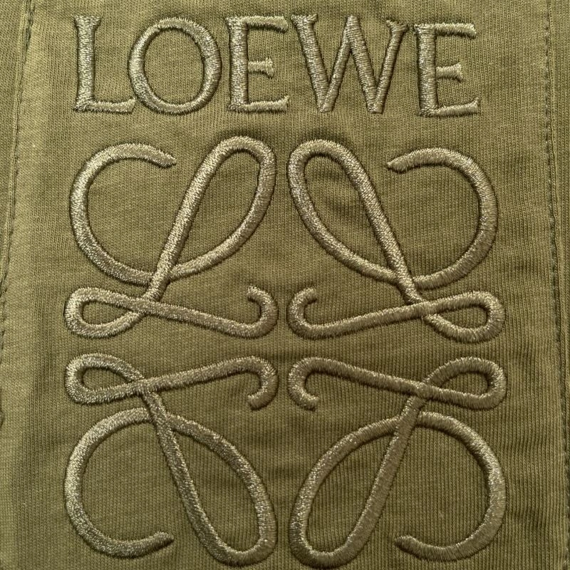 Loewe T-Shirts SoftTouch 162690