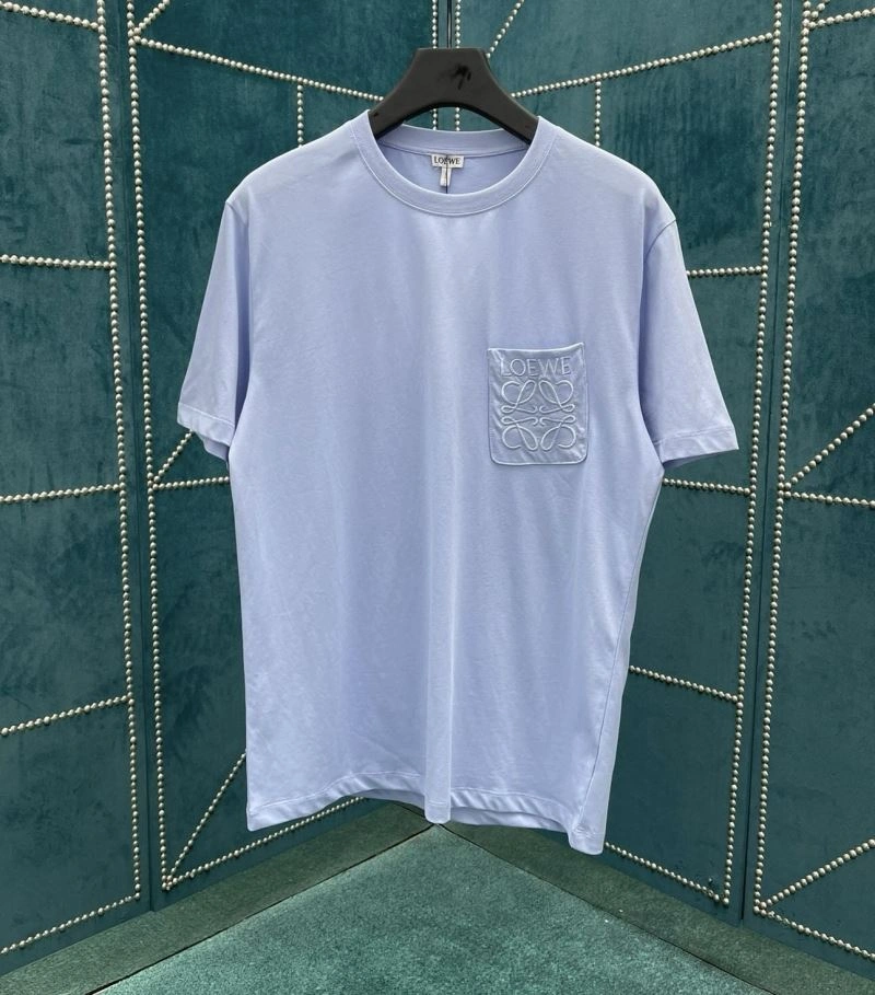 Loewe T-Shirts Refined 162646