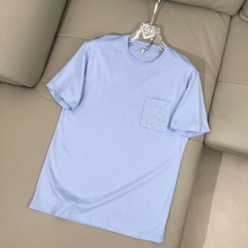 Loewe T-Shirts Refined 162646