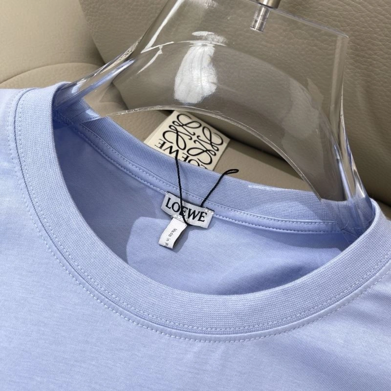Loewe T-Shirts Refined 162646