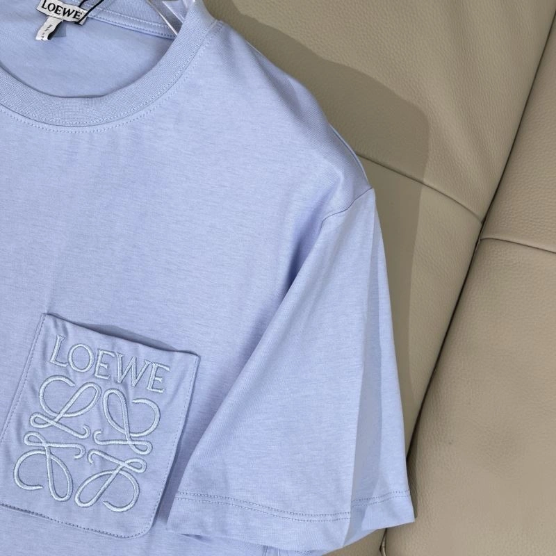Loewe T-Shirts Refined 162646