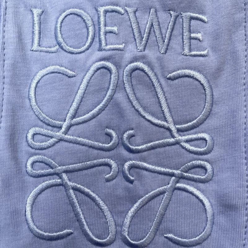 Loewe T-Shirts Refined 162646