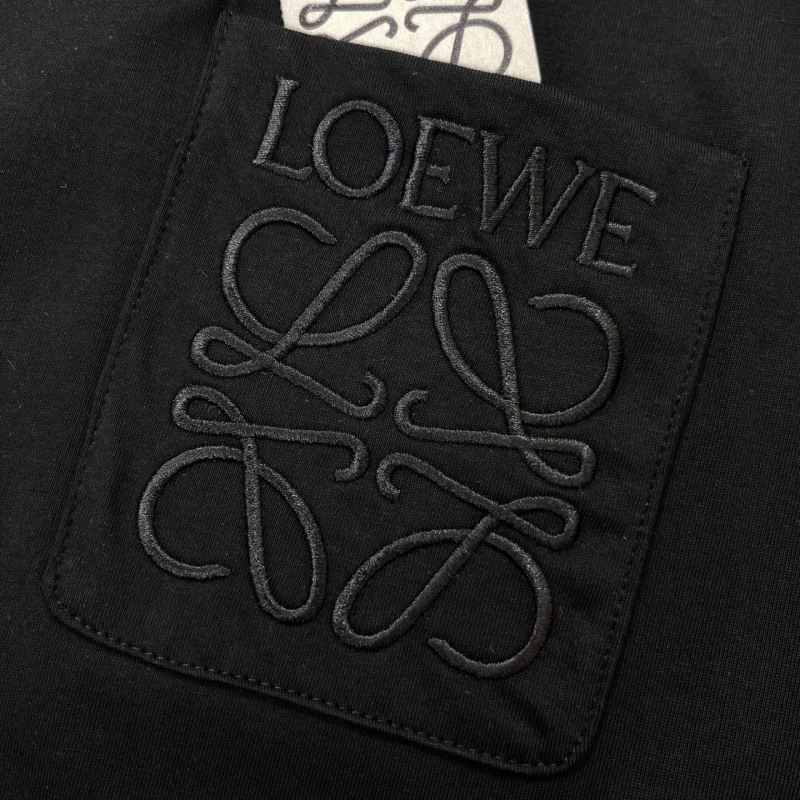 Loewe T-Shirts HighPerformance 162687
