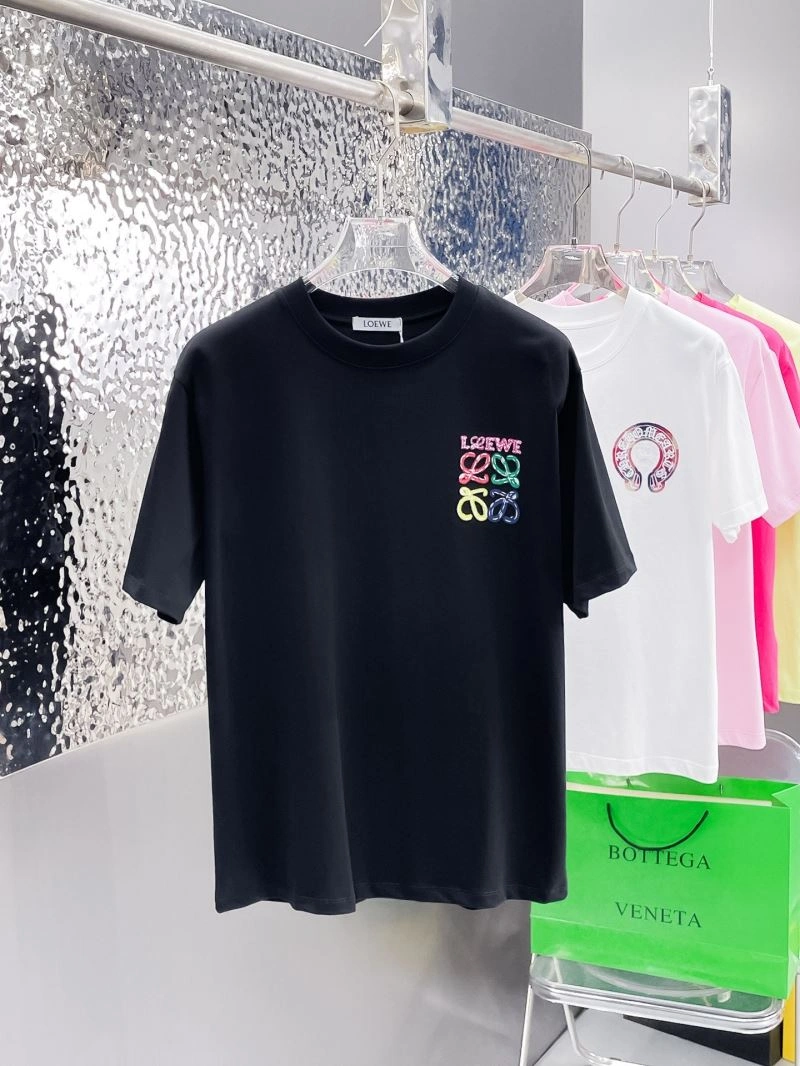 Loewe T-Shirts TechFriendly 162648